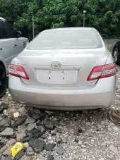 car Left Back