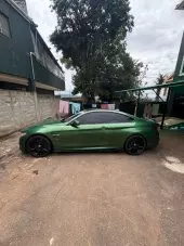 car Left Back