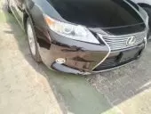 car Left