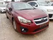 car Left Back