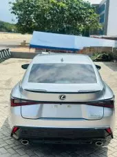 car Left Back
