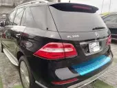car Left Back
