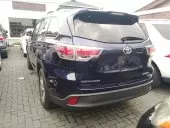 car Left Back