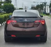 car Left Back