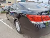 car Left Back