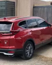 car Left Back