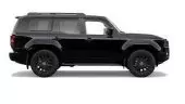 car Left Back
