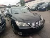 car Left