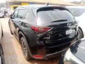 car Left Back