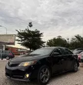 car Left Back