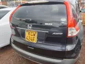 car Back