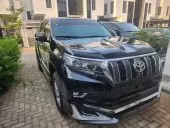 car Left