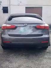 car Back