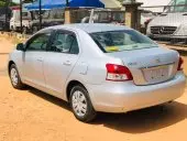 car Left