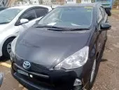 car Left Front