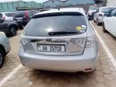 car Back