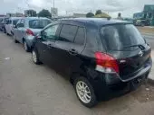 car Left