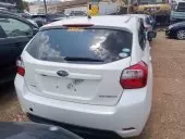 car Left Back