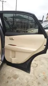 car Left