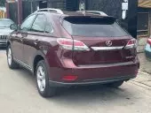 car Left Back