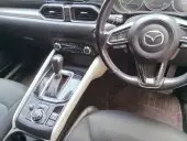 car Left