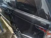 car Left Back