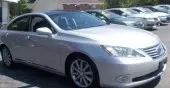 car Left