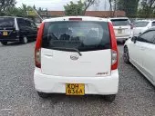 car Back