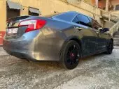 car Back