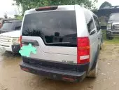 car Left Back