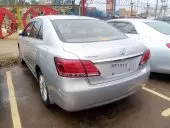 car Left Back