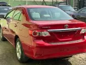 car Right Back