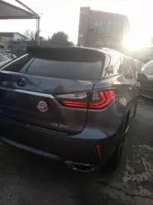 car Left Back