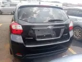 car Back