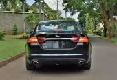 car Left Back