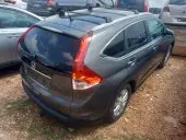 car Left Back