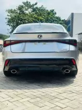 car Left