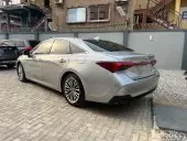 car Left Back