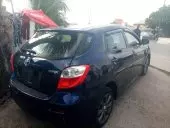 car Left Back