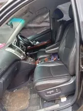 car Left