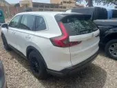 car Left Back