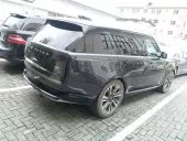 car Left