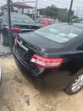 car Right Back