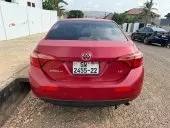 car Back