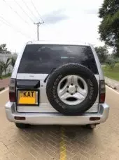 back