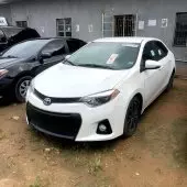 car Left Front