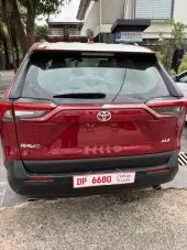 car Back