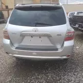 car Left Back