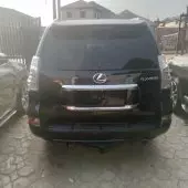 car Left Back