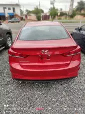 car Back